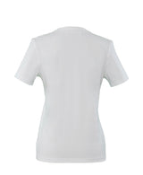 T-Shirt classic weiß mit Logo